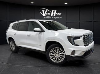 Used 2024 GMC Acadia Denali AWD/4WD video 1