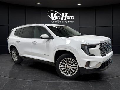 Used 2024 GMC Acadia Denali