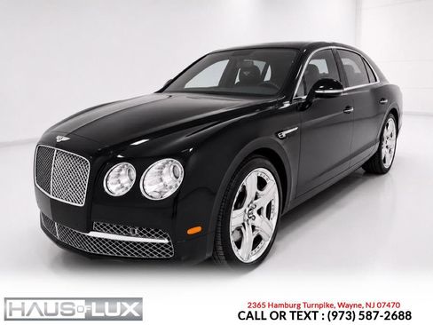 Used 2014 Bentley Flying Spur W12 AWD/4WD image 2