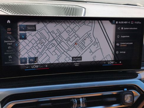 Used 2023 BMW i4 eDrive35 w/ Premium Package image 24