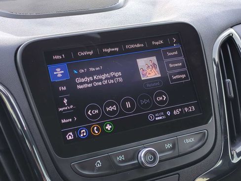 Used 2024 Chevrolet Equinox RS w/ RS Leather Package image 13