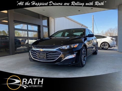 Used 2024 Chevrolet Malibu LT FWD image 1