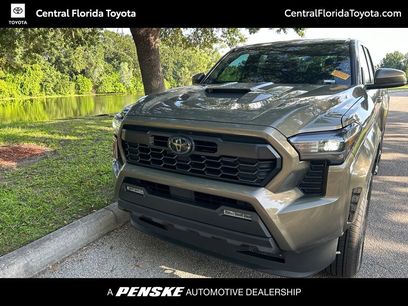 Certified 2026 Toyota Tacoma TRD Sport