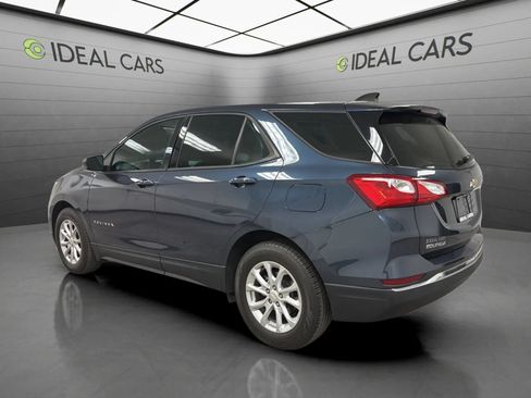 Used 2018 Chevrolet Equinox LS FWD image 3