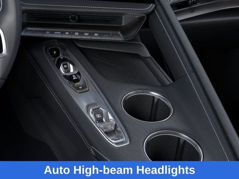 New 2026 Chevrolet Corvette Stingray Preferred Cpe w/ Z51 Performance Package image 24