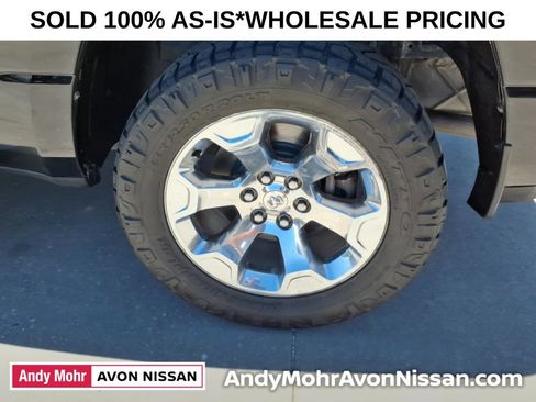 Used 2019 RAM 1500 Big Horn AWD/4WD image 12