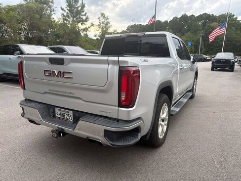 Used 2020 GMC Sierra 1500 SLT w/ SLT Premium Plus Package AWD/4WD image 18