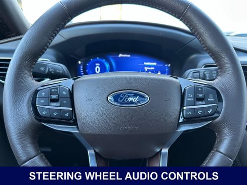 New 2024 Ford Explorer King Ranch w/ Technology Package RWD image 27