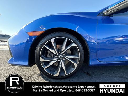 Used 2017 Honda Civic Si image 11