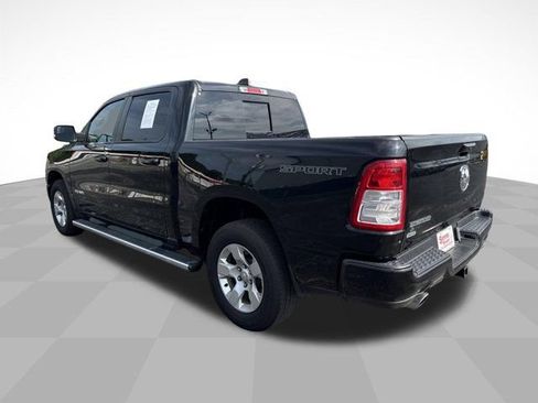 Used 2022 RAM 1500 Big Horn RWD image 7
