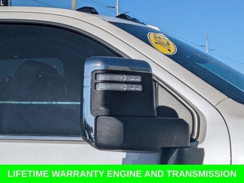 Used 2025 Chevrolet Silverado 3500 High Country w/ Technology Package AWD/4WD image 11
