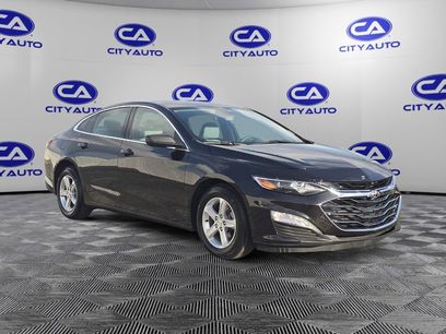 Used 2020 Chevrolet Malibu LS