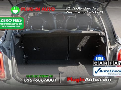 Used 2015 MINI Cooper S FWD image 13