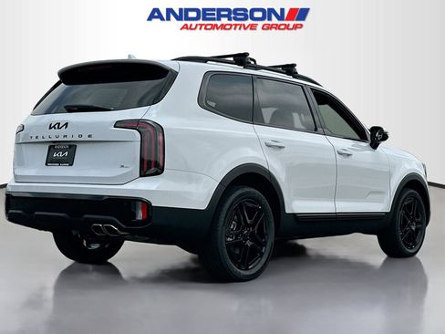 New 2025 Kia Telluride SX Prestige X-Line image 2