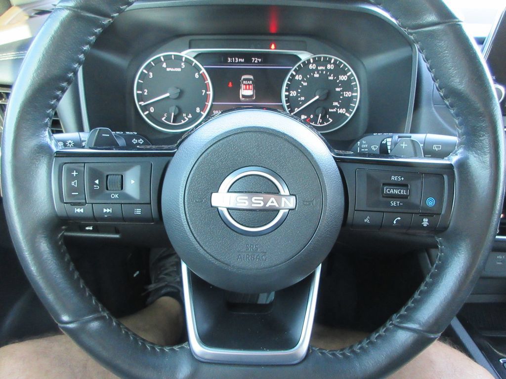 Used 2023 Nissan Rogue SV w/ SV Premium Package AWD/4WD image 24