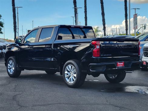 New 2026 Chevrolet Silverado 1500 Custom image 2