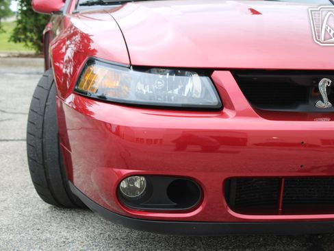 Used 2003 Ford Mustang Cobra RWD image 39