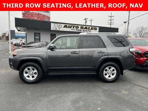 Used 2017 Toyota 4Runner SR5 Premium image 1