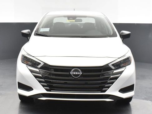 New 2025 Nissan Versa S w/ S Plus Package image 26