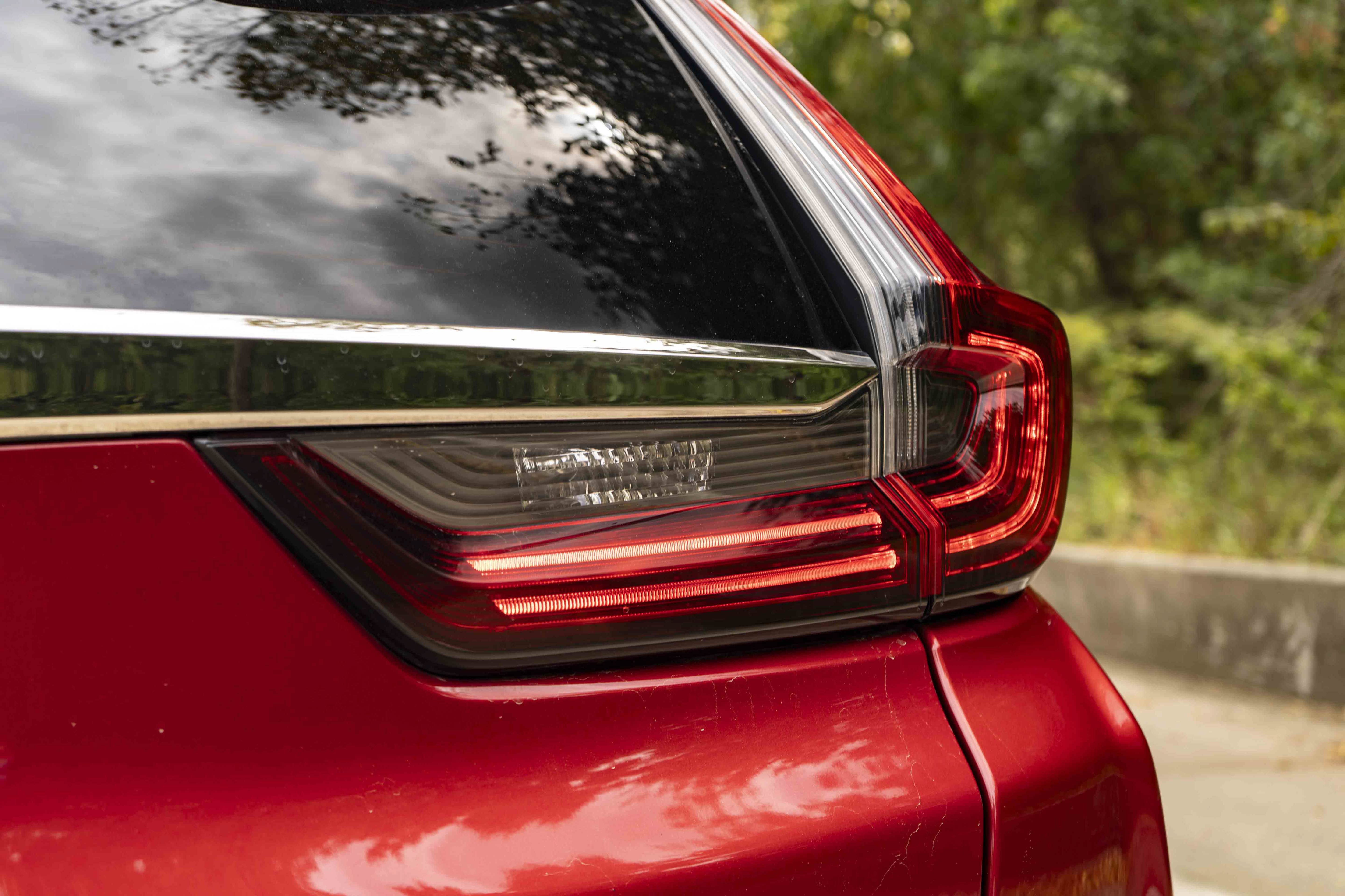 Certified 2021 Honda CR-V EX image 13