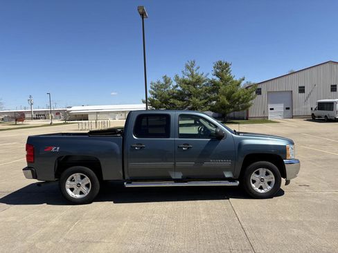 Used 2012 Chevrolet Silverado 1500 LT w/ All-Star Edition image 8