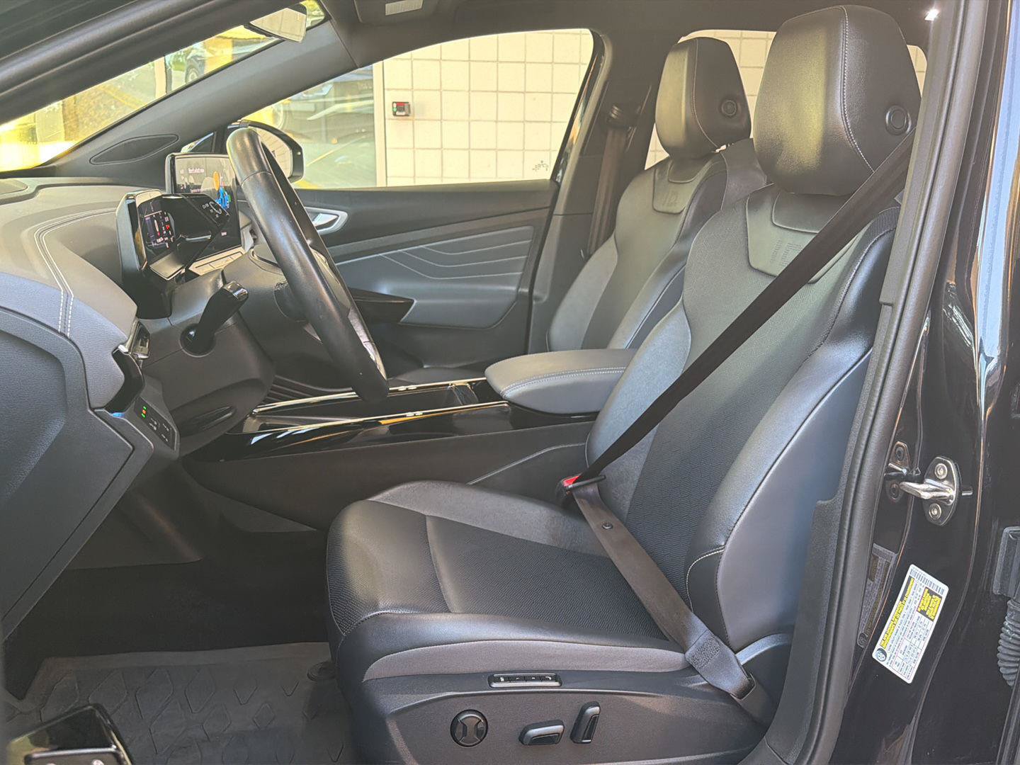Certified 2023 Volkswagen ID.4 Pro S RWD image 16