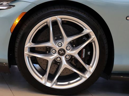 Certified 2024 Ferrari Roma Spider RWD image 58