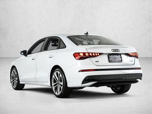 New 2026 Audi A3 2.0T Premium image 8