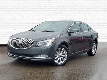 Used 2016 Buick LaCrosse Leather