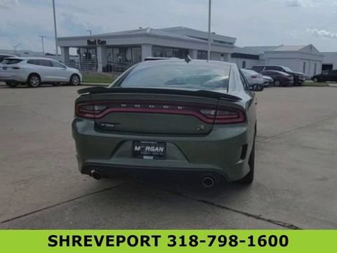 Used 2021 Dodge Charger Scat Pack RWD image 8