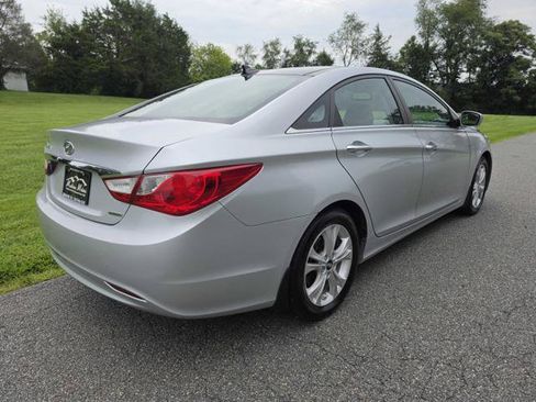 Used 2013 Hyundai Sonata Limited w/ Premium Pkg FWD image 6
