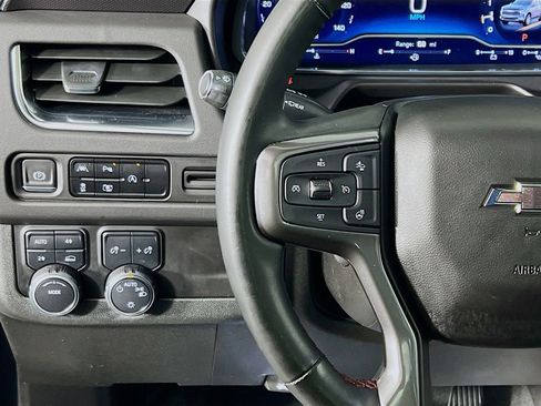 Used 2023 Chevrolet Tahoe RST w/ Sport Performance Package AWD/4WD image 10