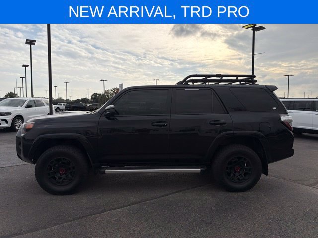 Used 2022 Toyota 4Runner TRD Pro AWD/4WD image 6