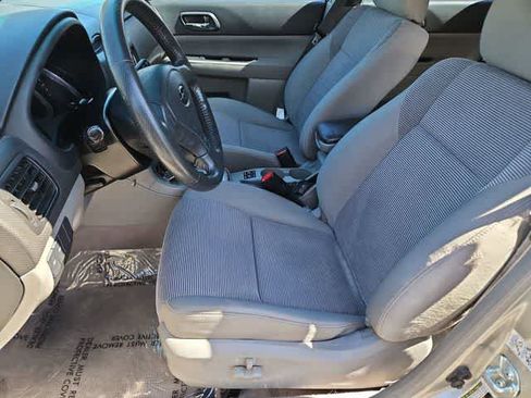 Used 2006 Subaru Forester 2.5X image 17