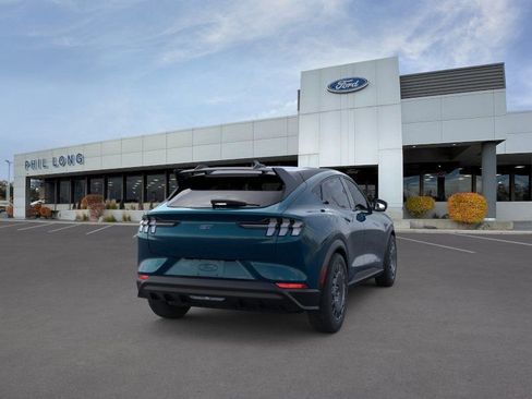 New 2026 Ford Mustang Mach-E GT AWD/4WD image 8