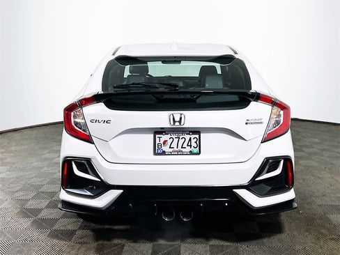 Used 2021 Honda Civic Sport Touring image 7