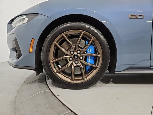 Used 2024 Ford Mustang GT Premium RWD image 27