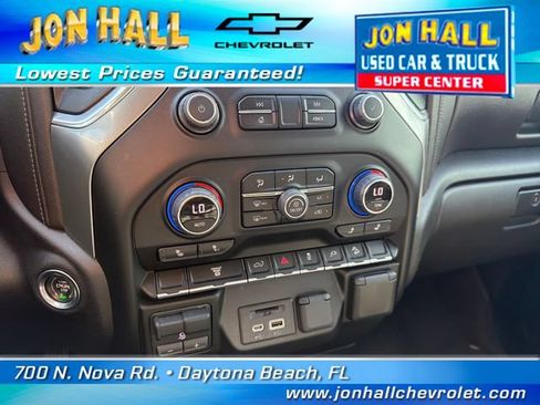 Used 2022 Chevrolet Silverado 2500 LTZ w/ Gooseneck/5TH Wheel Package AWD/4WD image 27