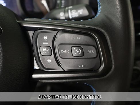 Used 2024 Jeep Wrangler Unlimited Rubicon 4xe w/ Capability Package AWD/4WD image 4