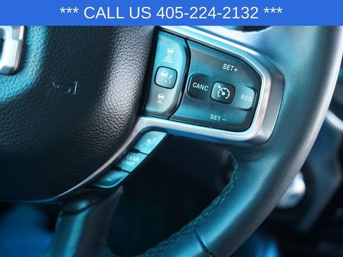 Used 2025 RAM 1500 Laramie image 34