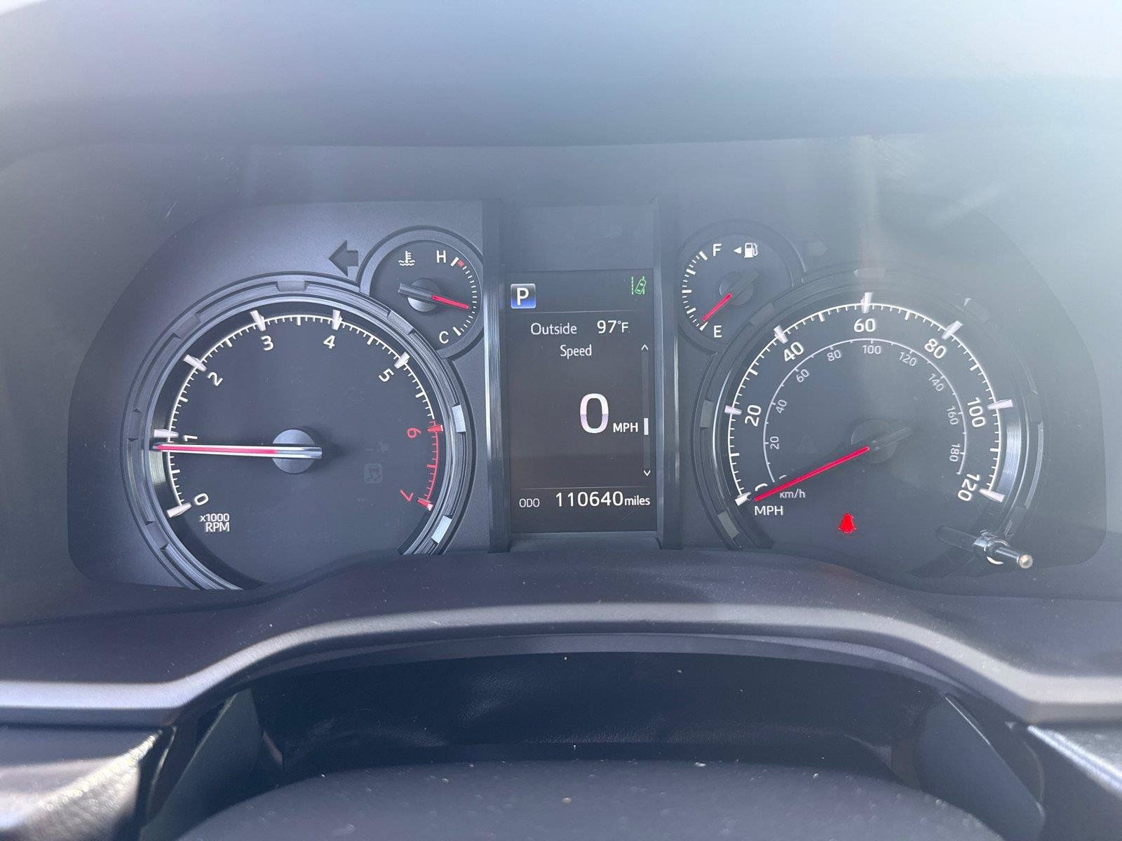 Used 2021 Toyota 4Runner SR5 Premium w/ Moonroof Package AWD/4WD image 14