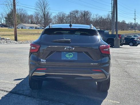 Certified 2025 Chevrolet Trax ACTIV w/ Driver Confidence Package image 4