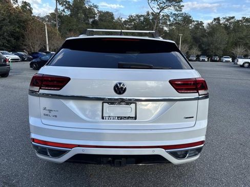 Used 2023 Volkswagen Atlas Cross Sport SEL Premium R-Line image 3