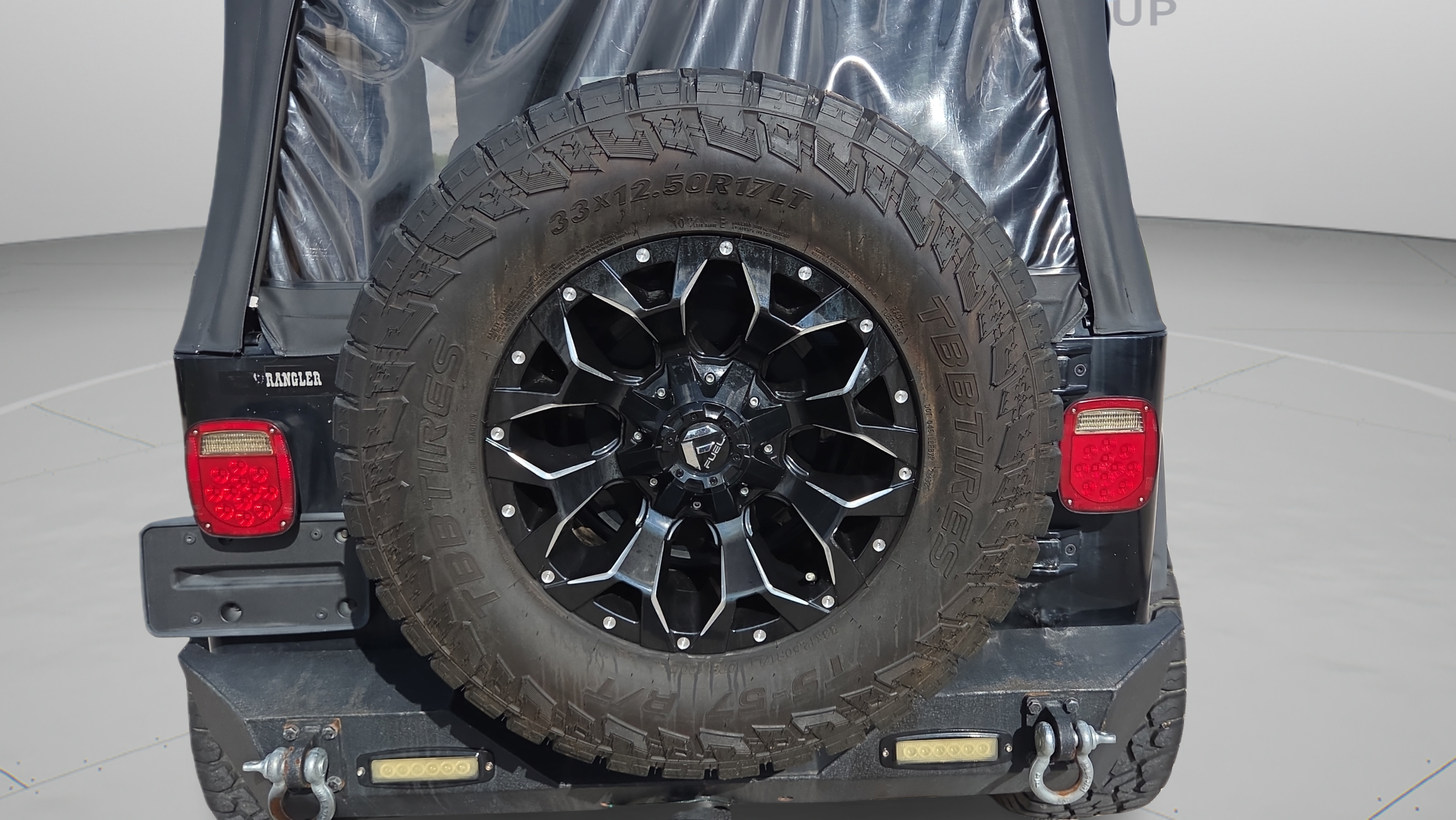 Used 2003 Jeep Wrangler Sport AWD/4WD image 30
