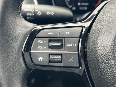 Certified 2024 Honda Civic EX-L image 9