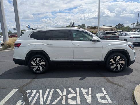 New 2026 Volkswagen Atlas SEL AWD/4WD image 4