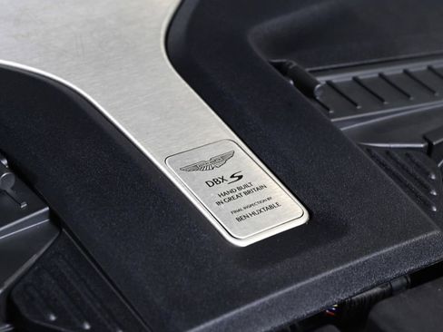 New 2026 Aston Martin DBX S image 25