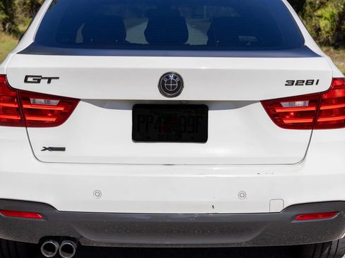 Used 2015 BMW 328i Gran Turismo xDrive AWD/4WD image 7