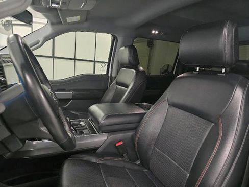 Used 2022 Ford F150 Lariat w/ FX4 Off-Road Package image 10