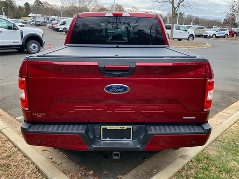 Used 2018 Ford F150 XLT w/ Equipment Group 302A Luxury image 33